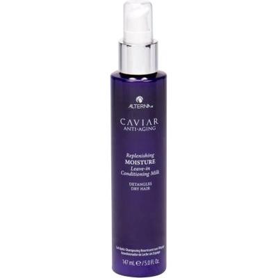 Alterna Haircare Caviar Anti-Aging Replenishing Moisture Milk 147 ml балсам без отмиване за всички типове коси за жени