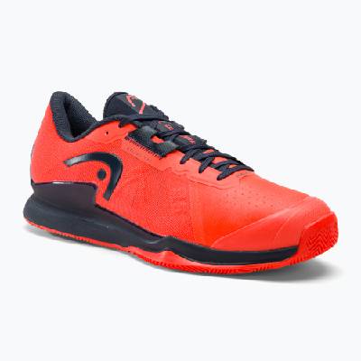 Sprint Pro 3.5 Clay мъжки обувки за тенис fiery coral/blueberry