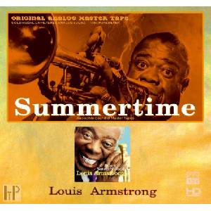 ABC Records - Louis Armstrong - Референтен CD / HD Mastering (062035)