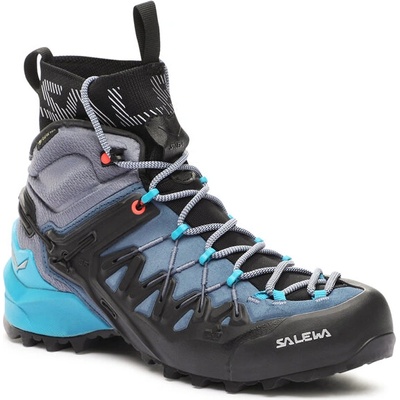 Salewa Туристически Salewa Ws Wildfire Edge Mid Gtx GORE-TEX 61351-8975 Син (Ws Wildfire Edge Mid Gtx GORE-TEX 61351-8975)