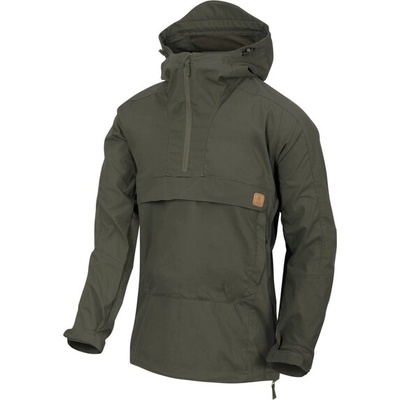 Helikon-Tex Яке WOODSMAN Anorak - Тайга зелено (KU-WDN-DC-09)
