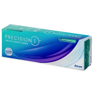 Alcon Precision1 for Astigmatism (30 лещи)