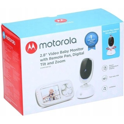 Motorola VM 44 Connect pestúnka
