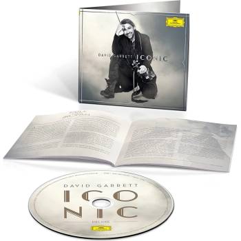 Universal Garrett David: Iconic (Deluxe Edition) - CD (053036)
