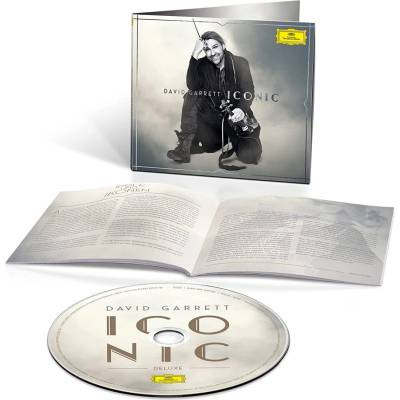 Universal Garrett David: Iconic (Deluxe Edition) - CD (053036)