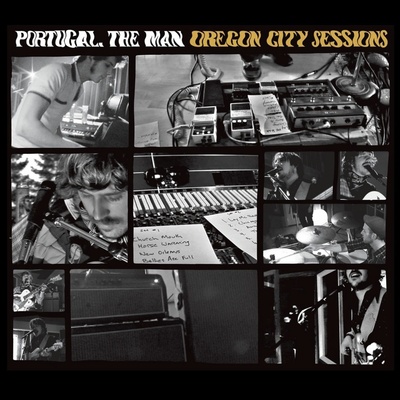 Portugal. The Man - PORTUGAL THE MAN - OREGON CITY SESSIONS CD