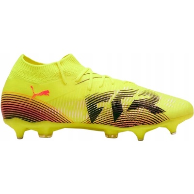 Puma FUTURE 8 MATCH MXSG Žlutá