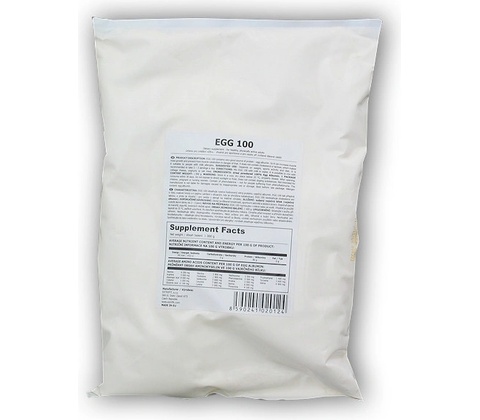 Extrifit EGG 100 1000 g