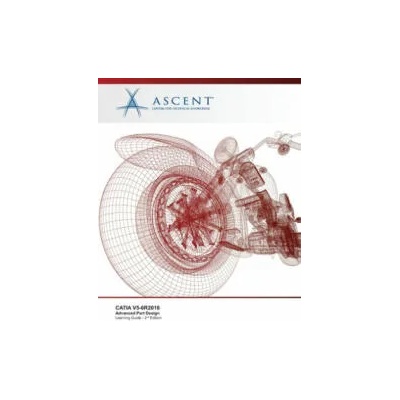 Catia V5-6r2018: Advanced Part Design