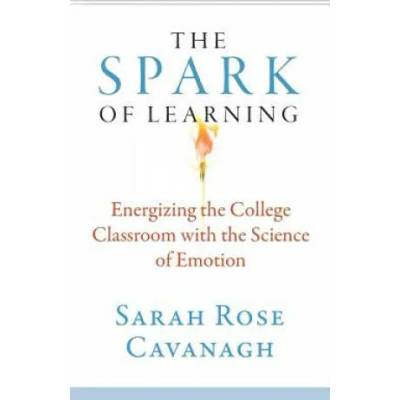 Spark of Learning | Sarah Rose Cavanagh