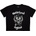 Motörhead England Black 2XL Дамски Риза (MHEADCT53LB05)
