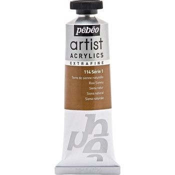 Pébéo Artist АКРИЛНА боя Raw Sienna 37 ml 1 бр (906-114)