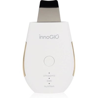innoGIO GIOperfect GIO-730 with EMS Therapy ултразвуков уред за почистване на лице