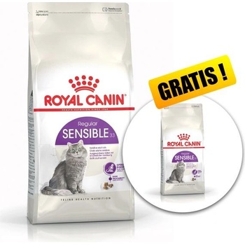Royal Canin Sensible 33 12 kg