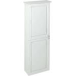 SAPHO Violeta - Шкафче 40x140x20 см, ляво, с 2 врати, бяло VI170-3131 (VI170-3131)