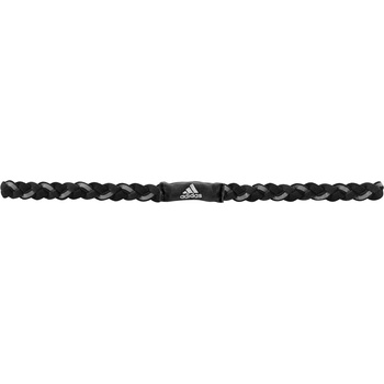 Adidas RUN hairbands čierna S99791
