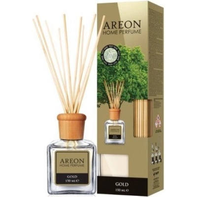 Areon Home Perfumes Lux Ароматизатор за въздух150мл - Gold (947)