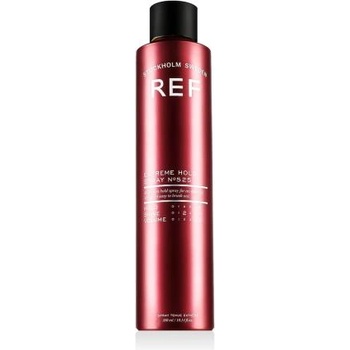 REF Extreme Hold Spray N°525 лак за коса с изключително силна фиксация 300 ml унисекс