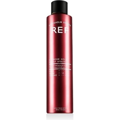 REF Extreme Hold Spray N°525 лак за коса с изключително силна фиксация 300 ml унисекс