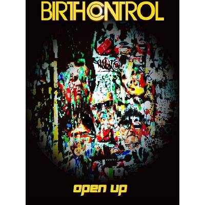 Birth Control - Open Up LP