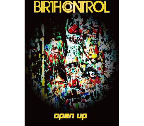 Birth Control - Open Up LP