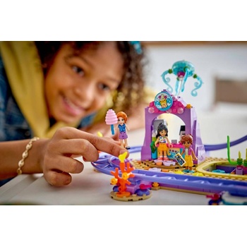 Image 1 of LEGO® Friends - Mermaid Roller Coaster Ride (42703)