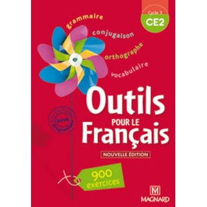 Outils pour le Français CE2 - Livre de l'élève (ISBN: 9782210654068)