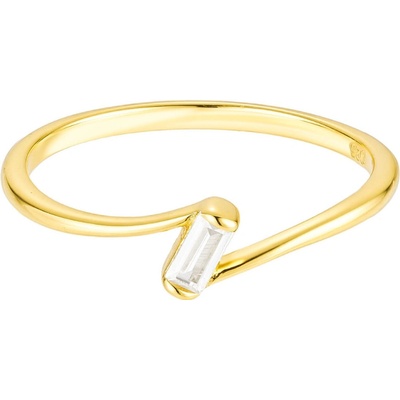 Olivie Stříbrný prsten PATRICIE GOLD 8824