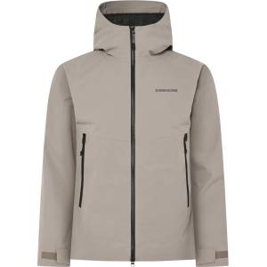 Didriksons Мъжко водоустойчиво яке Didriksons Biak Jacket Waterproof jacket - Ash Brown - размер 3XL (002-3742-0116)