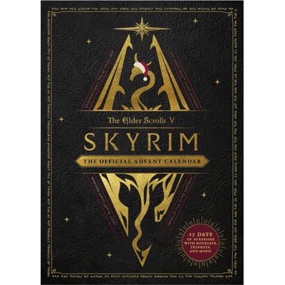 Gardners Adventný The Elder Scrolls V Skyrim