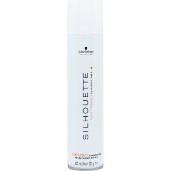 Schwarzkopf Silhouette Flexible Hold Hair Spray 300 ml