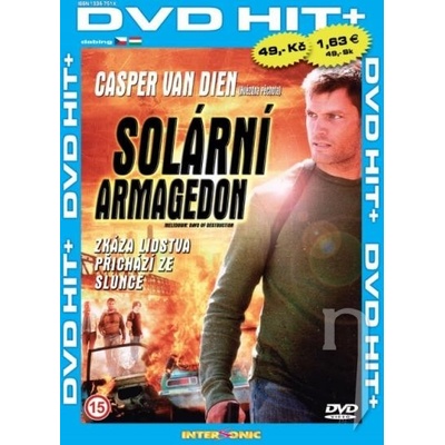 Solárny armagedon (papierový obal)