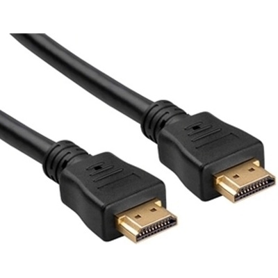 Bravas Кабел Bravas, от HDMI(м) към HDMI(м), 2m, черен