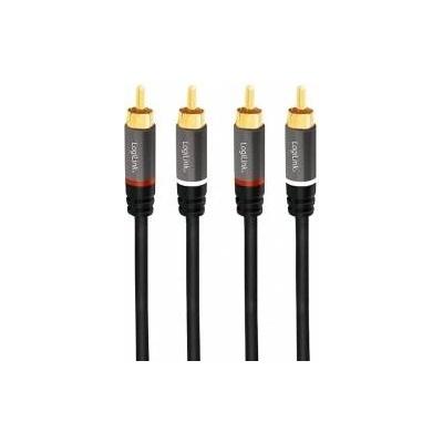LogiLink RCA 0.5m