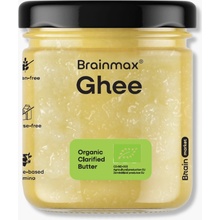 BrainMax Pure Ghee přepuštěné máslo GHÍ BIO 340 ml