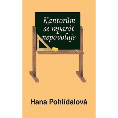 Kantorům se reparát nepovoluje - Hana Pohlídalová