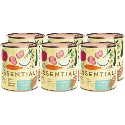 Terra Canis Essential 8 Chicken & Salmon 6 x 780 g