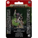 GW Warhammer Age of Sigmar Skaven: Deathmaster