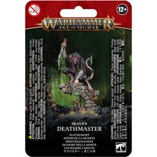 GW Warhammer Age of Sigmar Skaven: Deathmaster