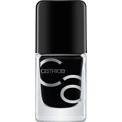 Catrice ICONails 20 Black To The Routes 10,5 ml