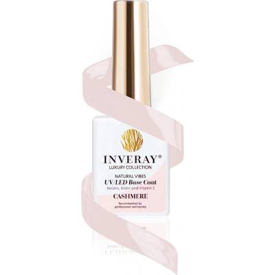 Inveray UV/LED Base Coat Natural Vibes CASHMERE 10 ml