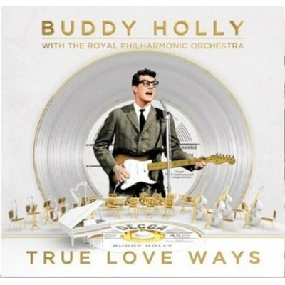 Buddy Holly & Royal Philharmonic Orchestra - True Love Ways (Reissue) LP