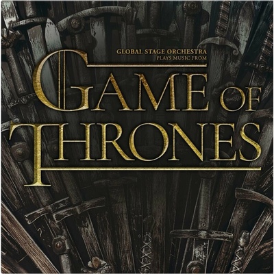 Original Soundtrack - Game Of Thrones (Limited Edition) (Yellow Coloured) LP