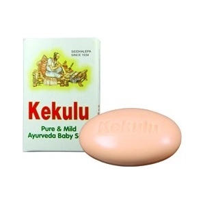 Siddhalepa Детски сапун Kekulu, 70гр