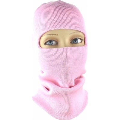 detská kukla bez brmbolca svetlo ružová