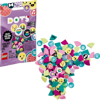 LEGO® Dots 41916 doplňky 2. série