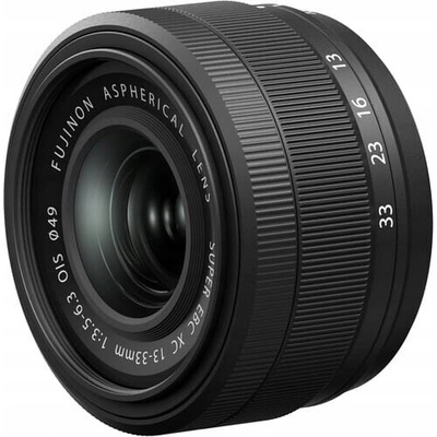Fujifilm X Fujinon XC 13-33mm F3.5-6.3 OIS