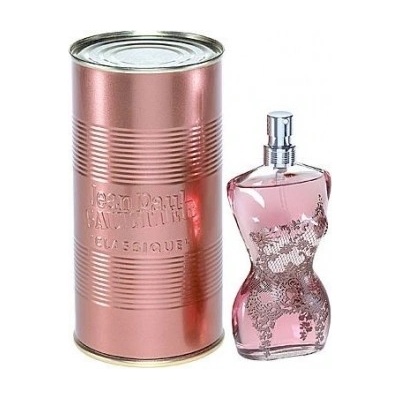 Jean Paul Gaultier Classique 2009 Parfumovaná voda dámska 50 ml