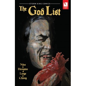 The God List | Scott Hampton, Sandy King (ISBN: 9798988728528)