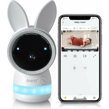 Arenti IP kamera 3MP/2K Wi-Fi Video Baby Monitor AINANNY-CAM